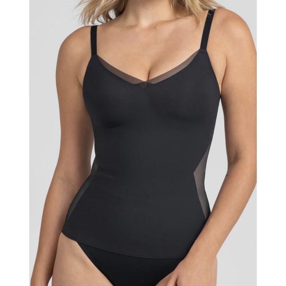 Honey Love 2 PK Crossover Cami Bundle of 2 Size XL